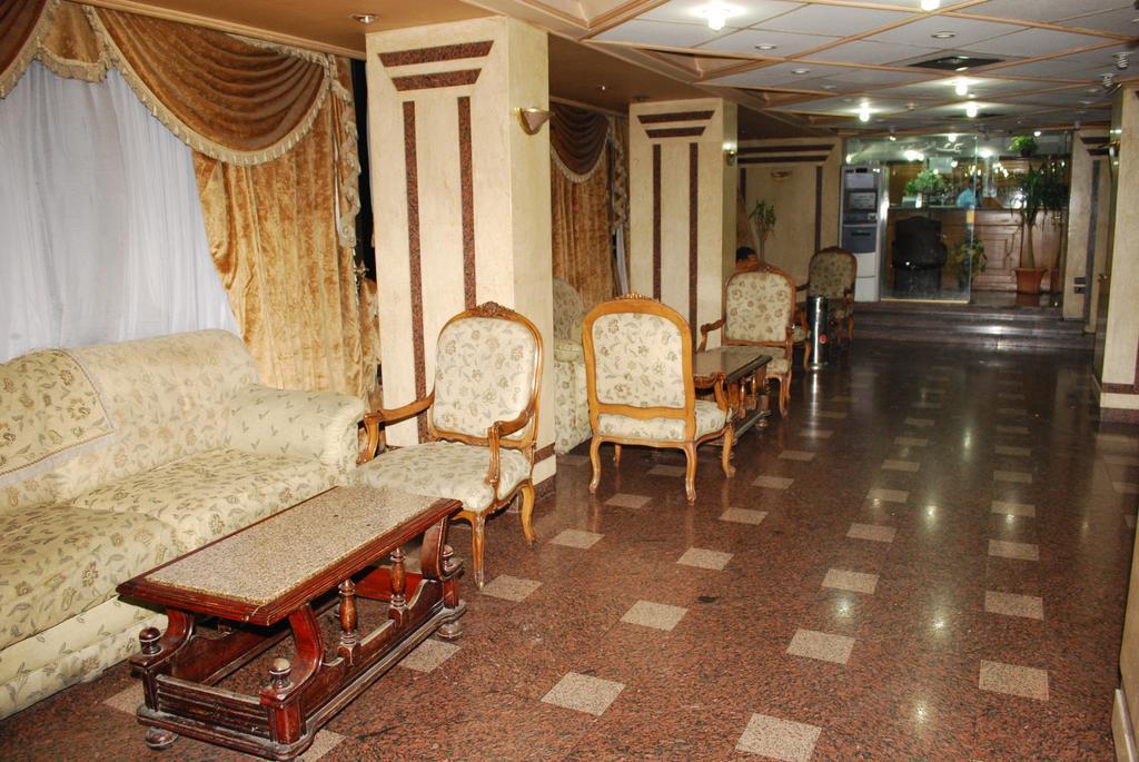 Hor Moheb Hotel Giza Exterior photo