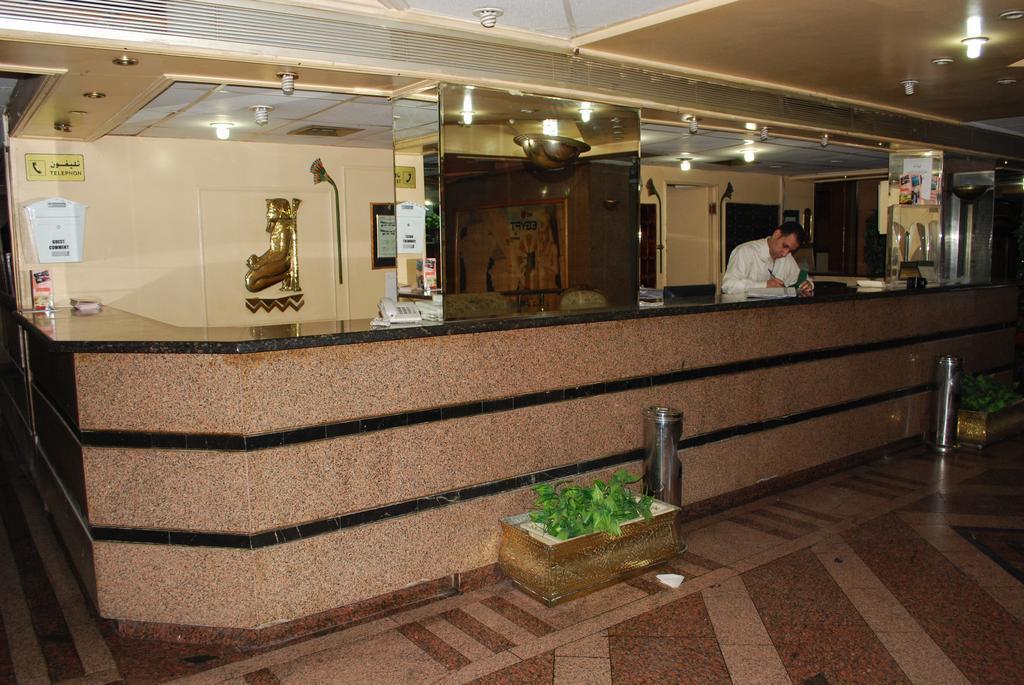 Hor Moheb Hotel Giza Exterior photo