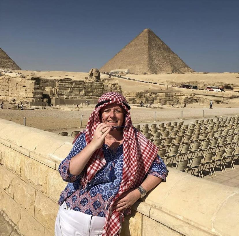 Hor Moheb Hotel Giza Exterior photo