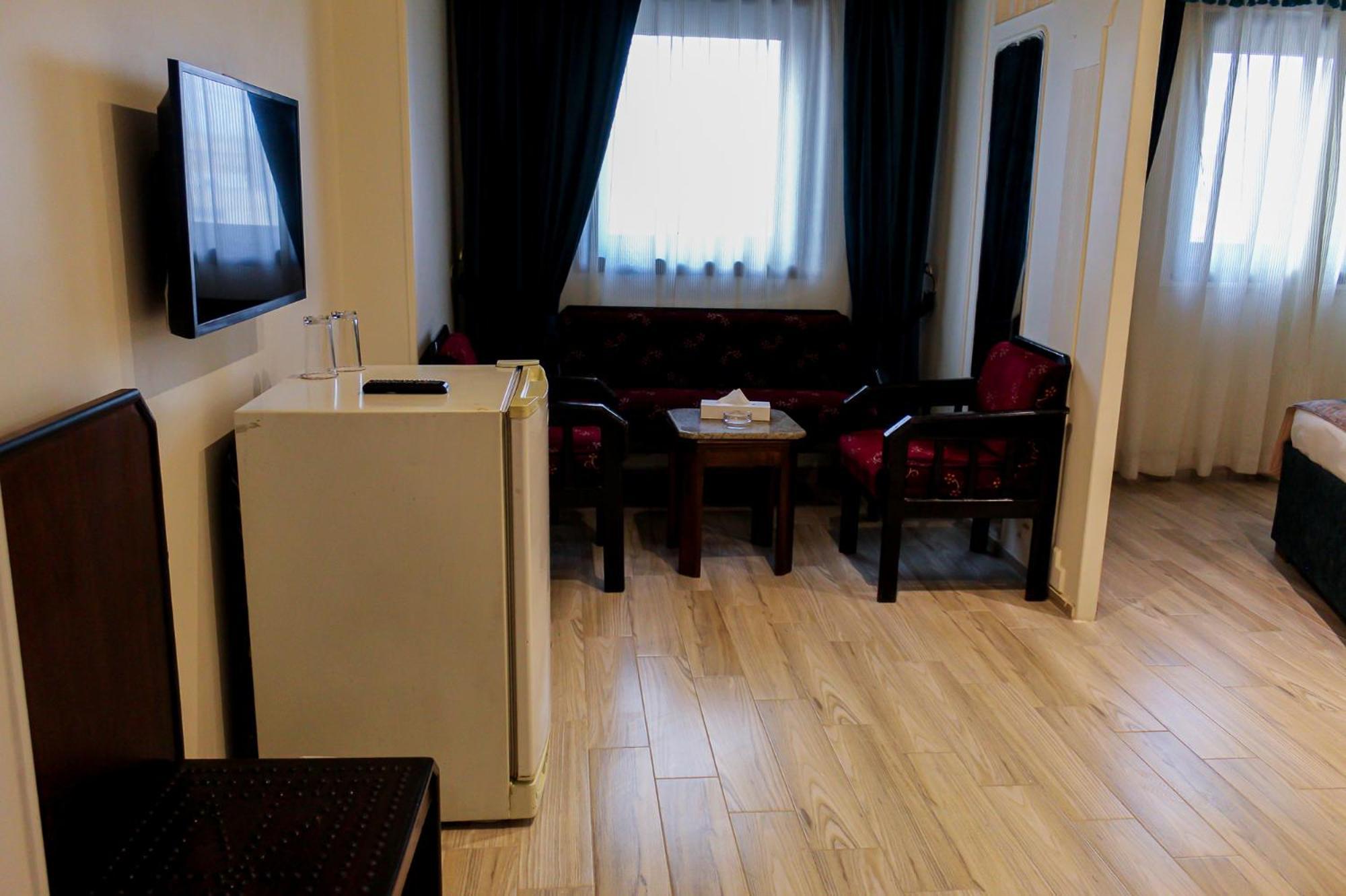 Hor Moheb Hotel Giza Exterior photo