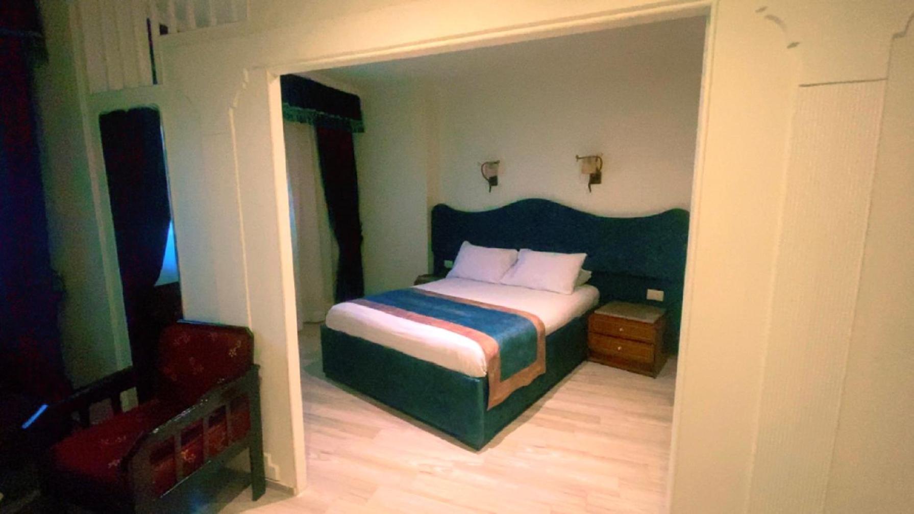 Hor Moheb Hotel Giza Exterior photo