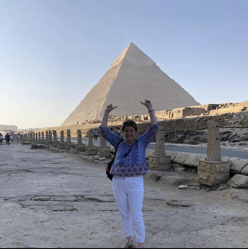 Hor Moheb Hotel Giza Exterior photo