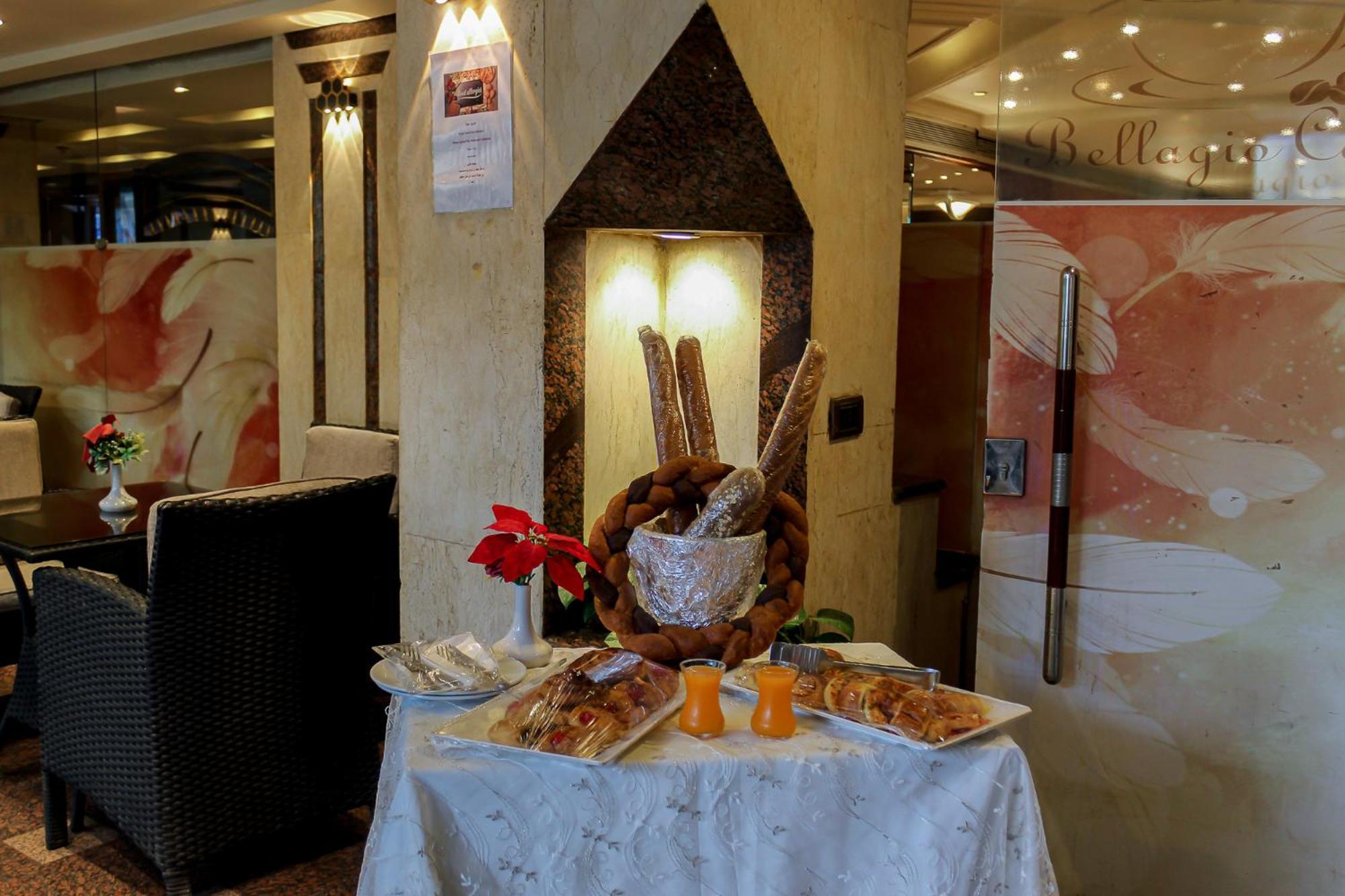 Hor Moheb Hotel Giza Exterior photo