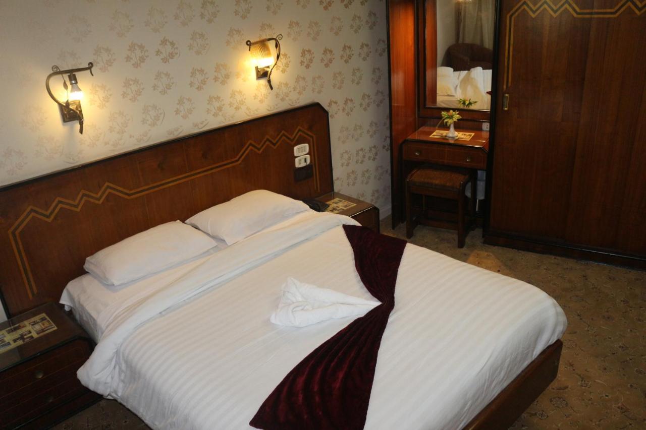 Hor Moheb Hotel Giza Exterior photo