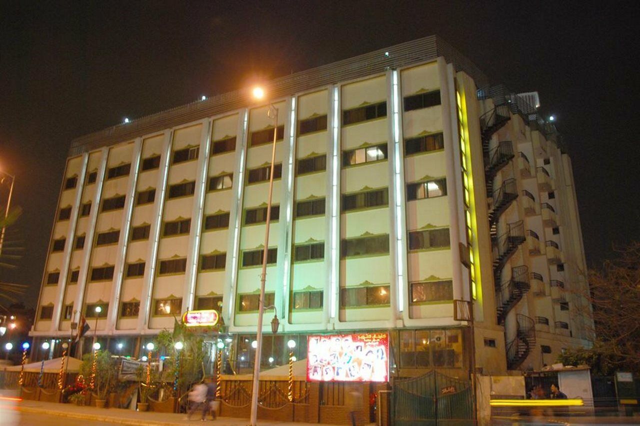 Hor Moheb Hotel Giza Exterior photo