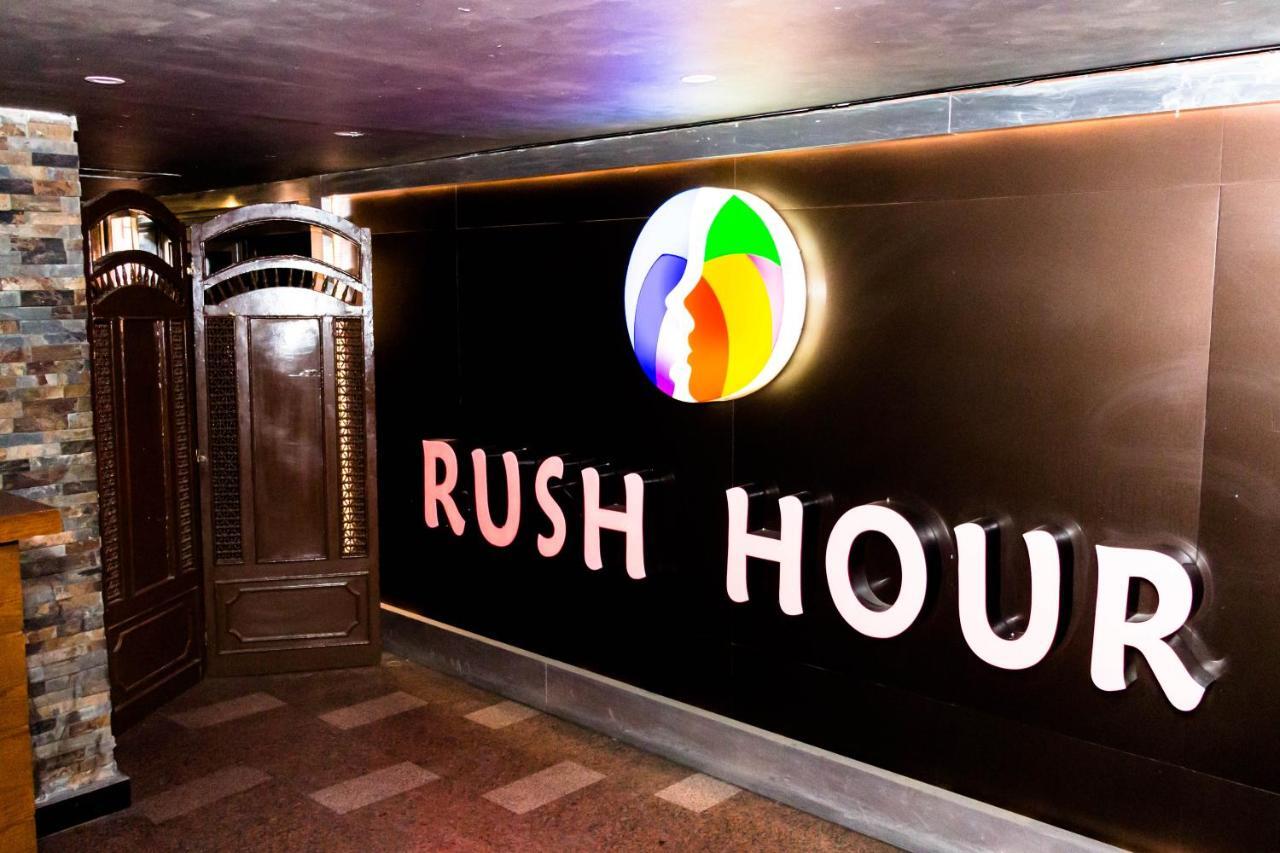 Hor Moheb Hotel Giza Exterior photo