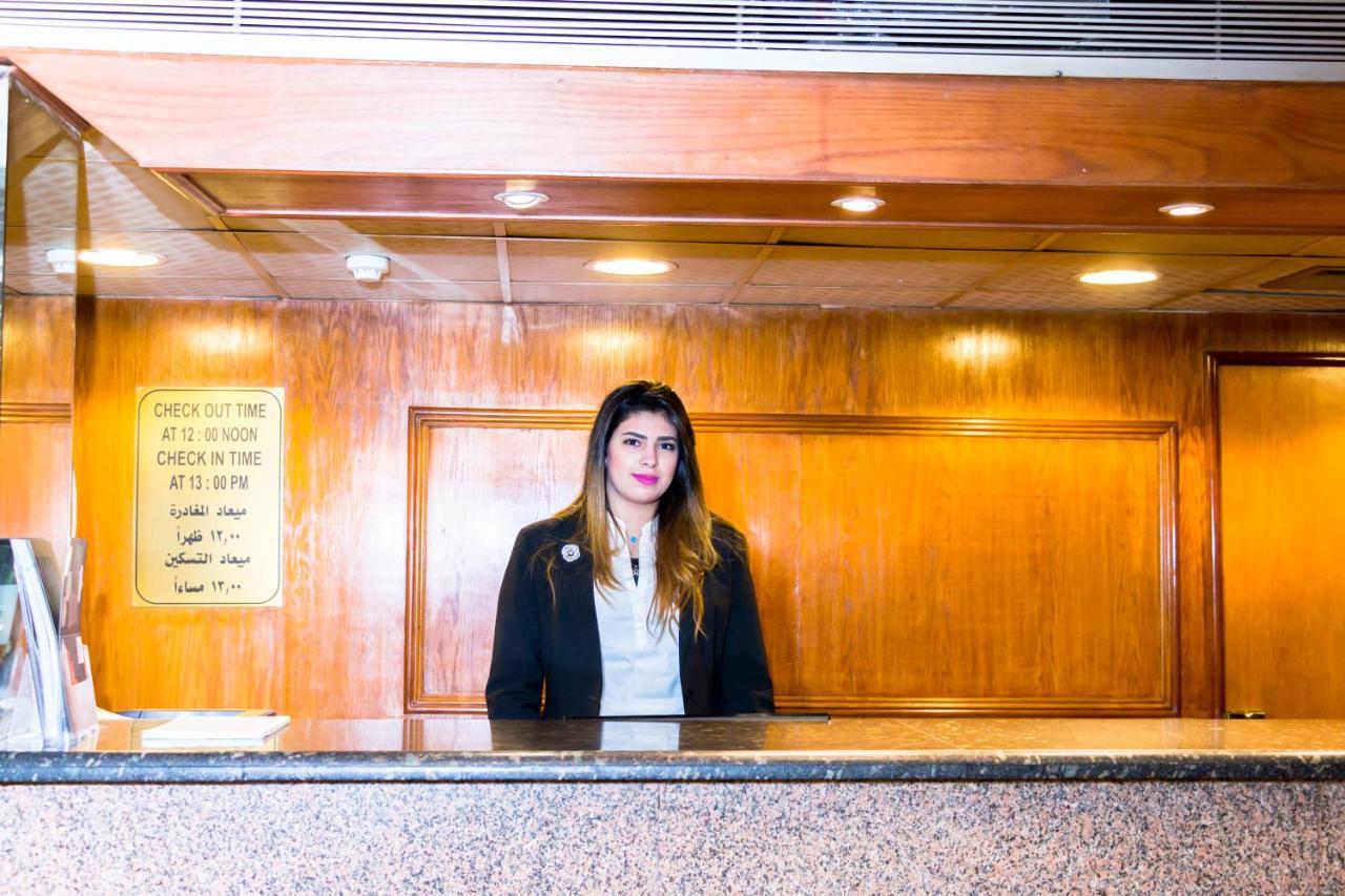 Hor Moheb Hotel Giza Exterior photo