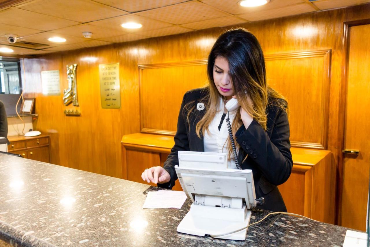 Hor Moheb Hotel Giza Exterior photo
